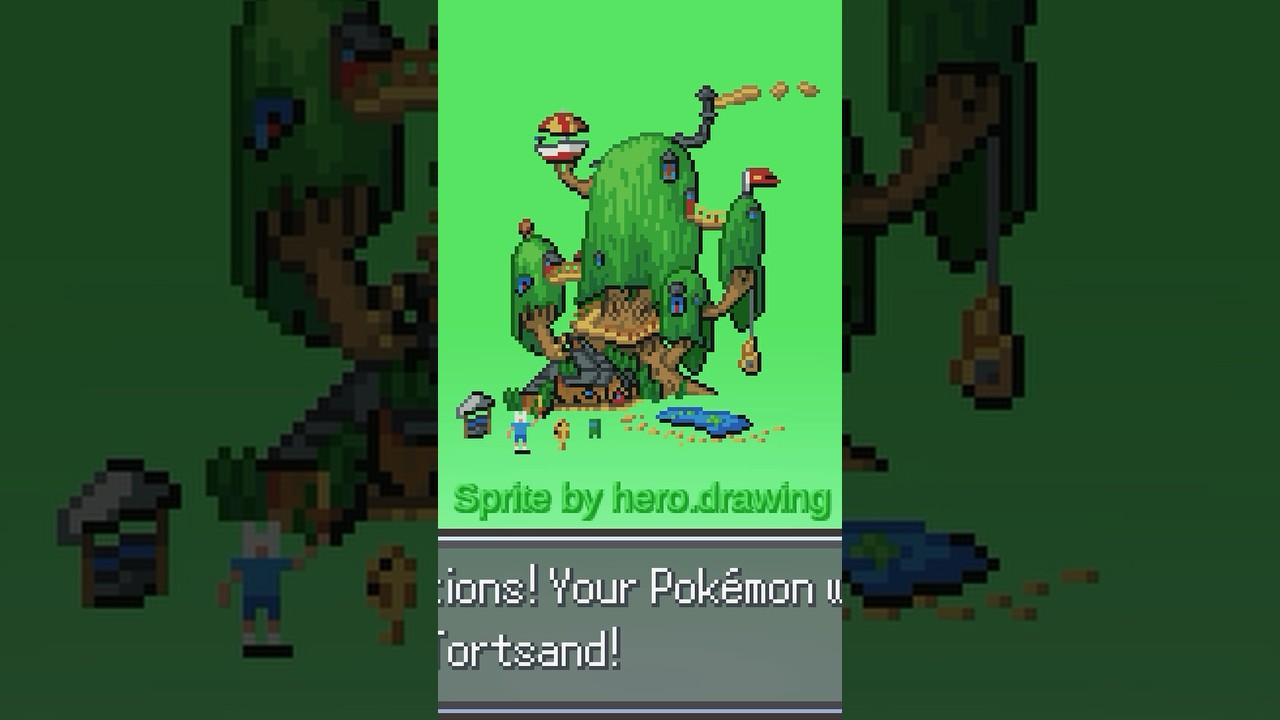 ADVENTURE TIME POKEMON FUSIONS