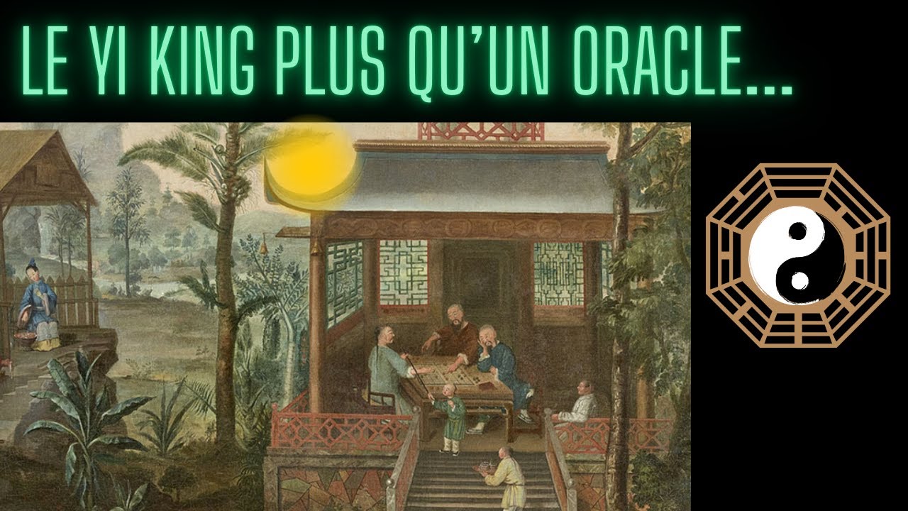 ☯️Comment le Yi King inspire la MTC, le feng shui et la stratégie