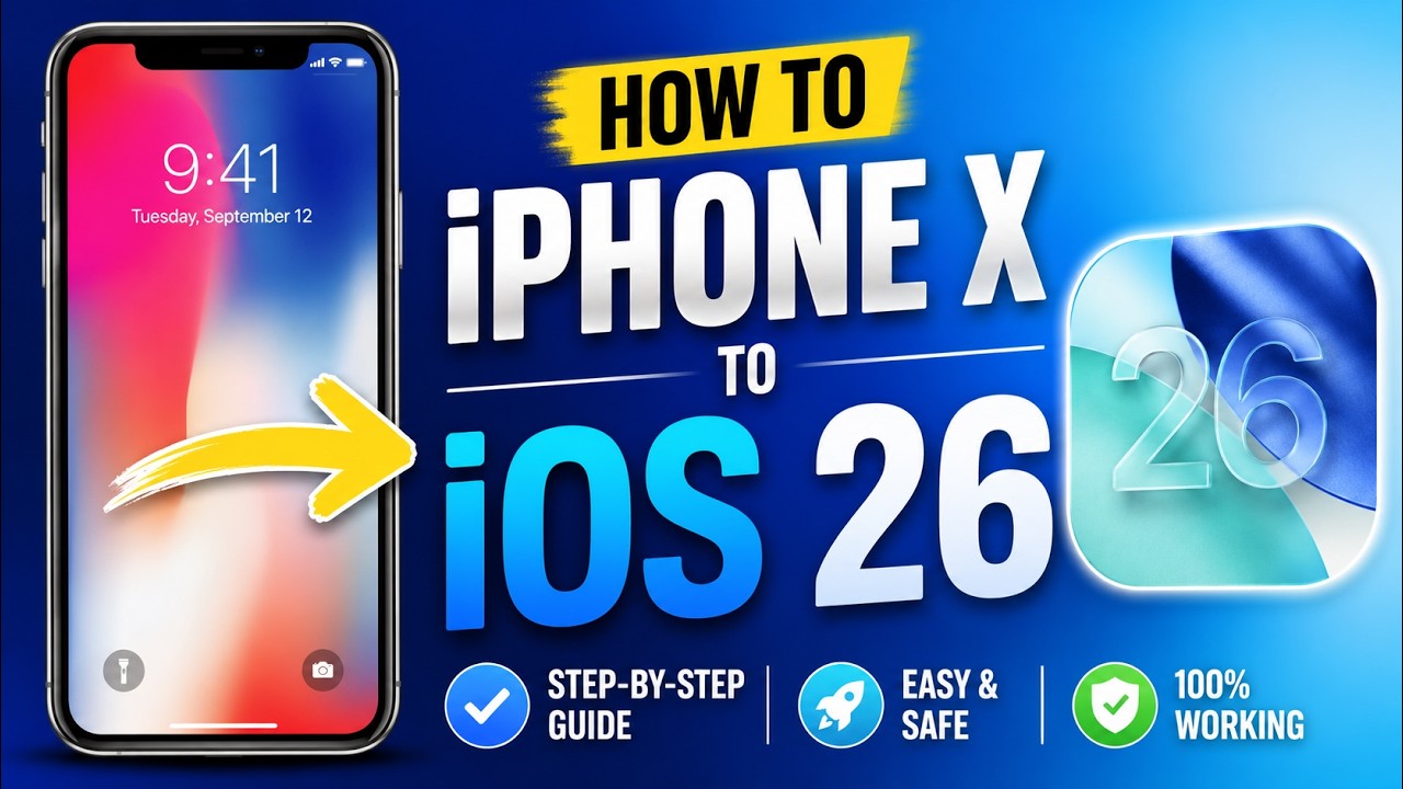 Обновите iPhone 11 до iOS 16.2.6 прямо сейчас! || Как установить iOS 16.2.6