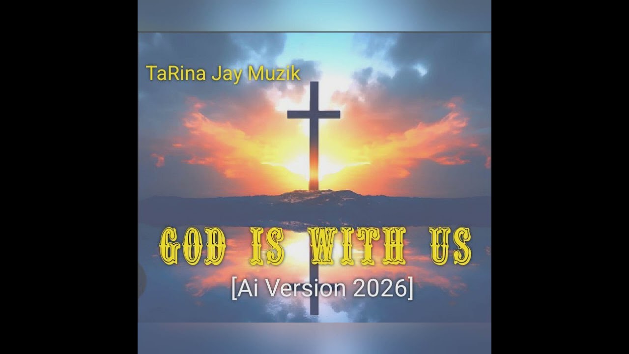 GOD IS WITH US_[Ai Version 2026]_TaRina Jay Muzik