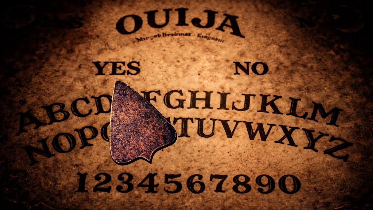 L’expérience Ouija : je n’aurais jamais dû essayer