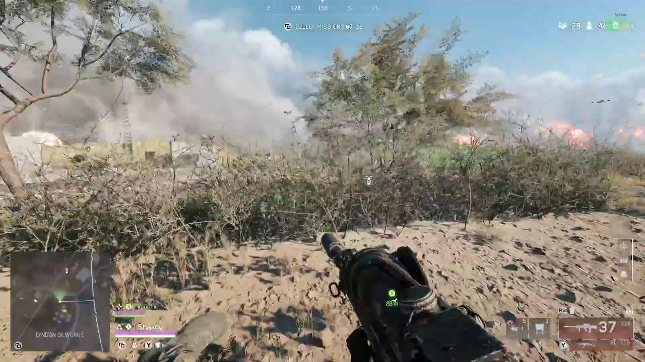 Warzone RedSec Edition. Call Of BF6