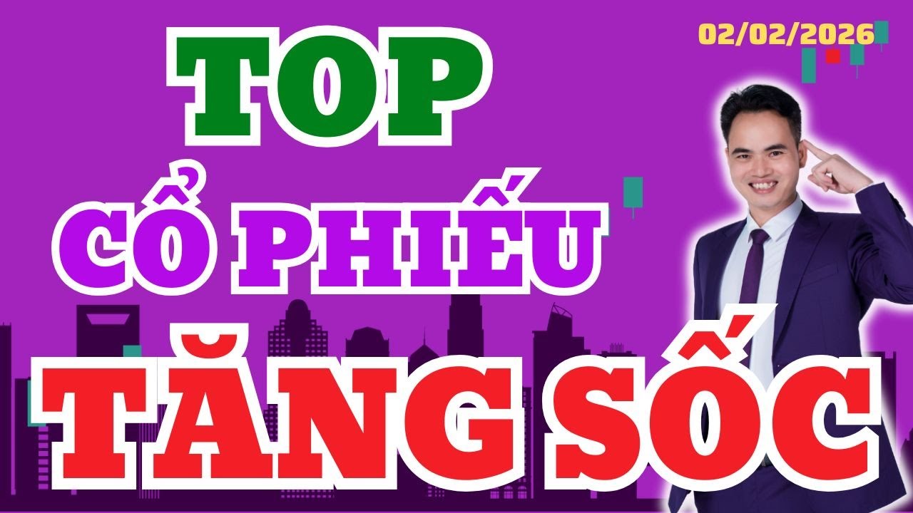 Top những cổ phiếu Leader tăng mạnh | Xem hết để canh mua!