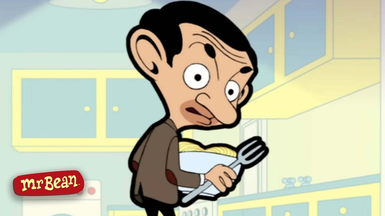 Mr Bean Cooks Dinner For Irma In The Bathtub | Mr Bean Animated Season 1 | Funny Clips | Mr Bean