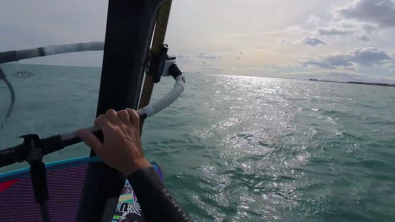 Windsurf Almardá Enero 2026