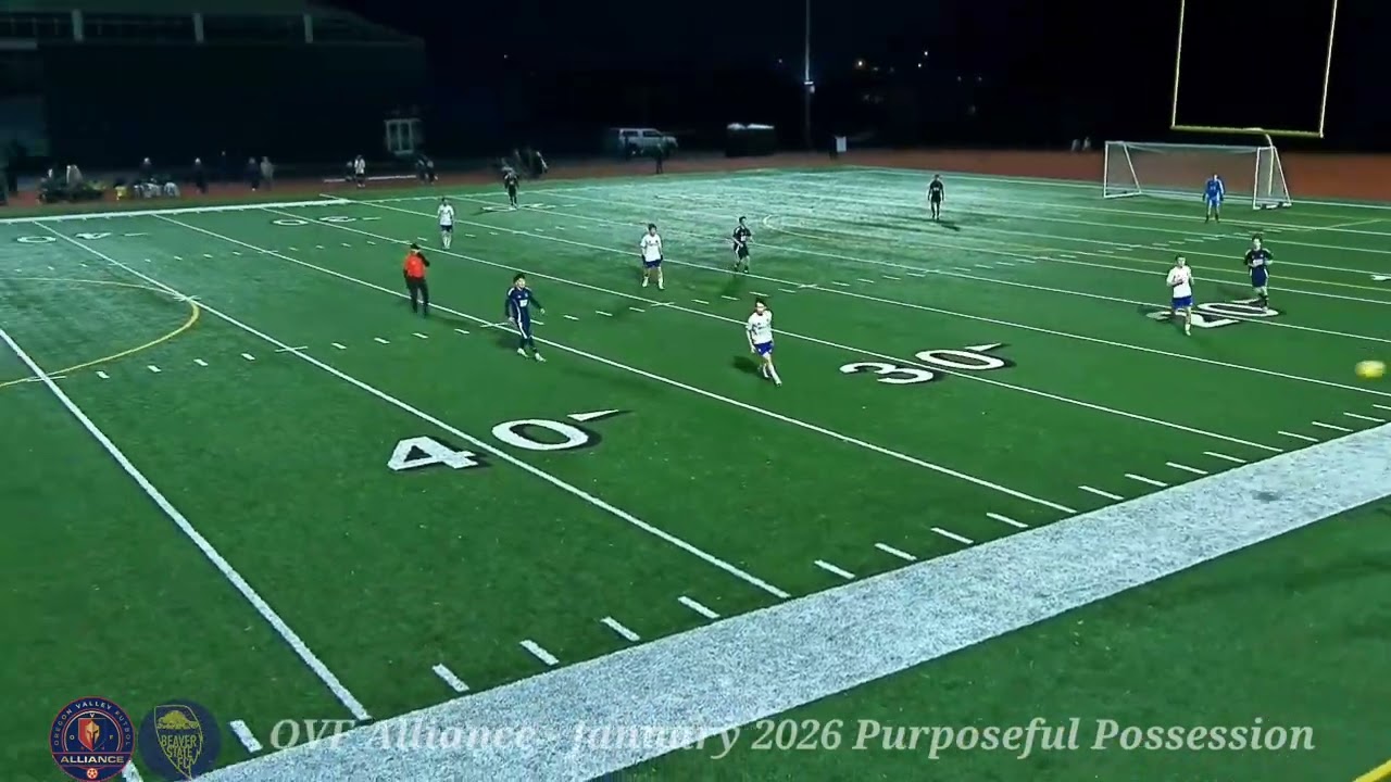 OVF Alliance January 2026 Purposeful Possession