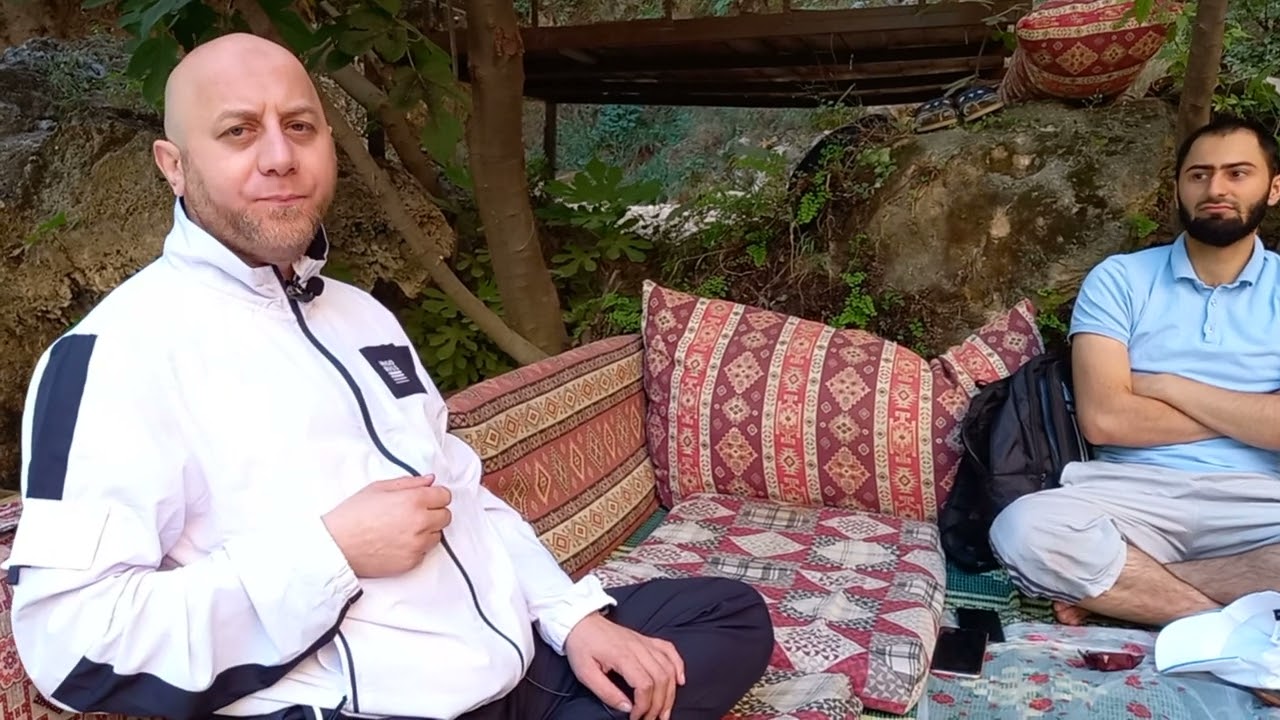 إنما يخشى الله من عباده العلماء|| عبد الله الأبرش + سعد الأبرش