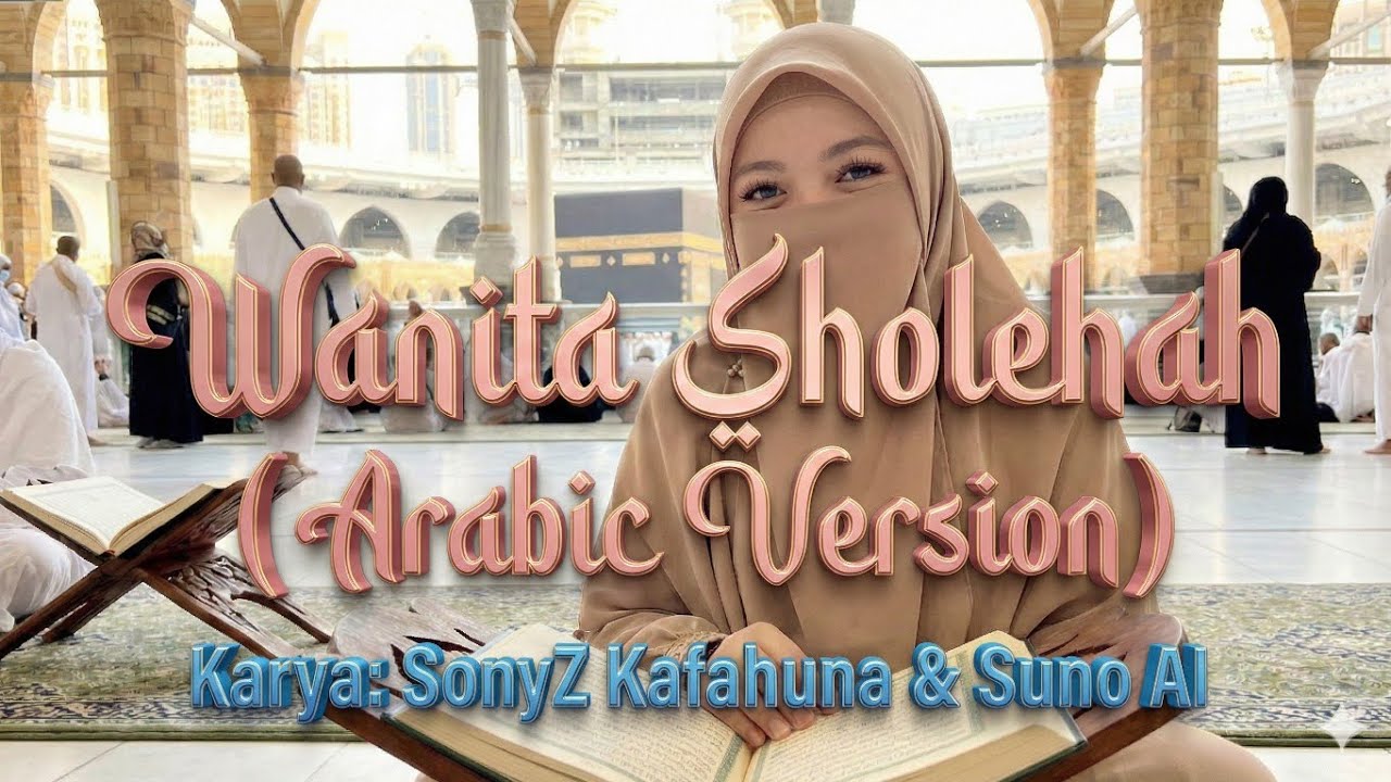 Wanita Sholehah (امرأةً صالحة) Arabic Version