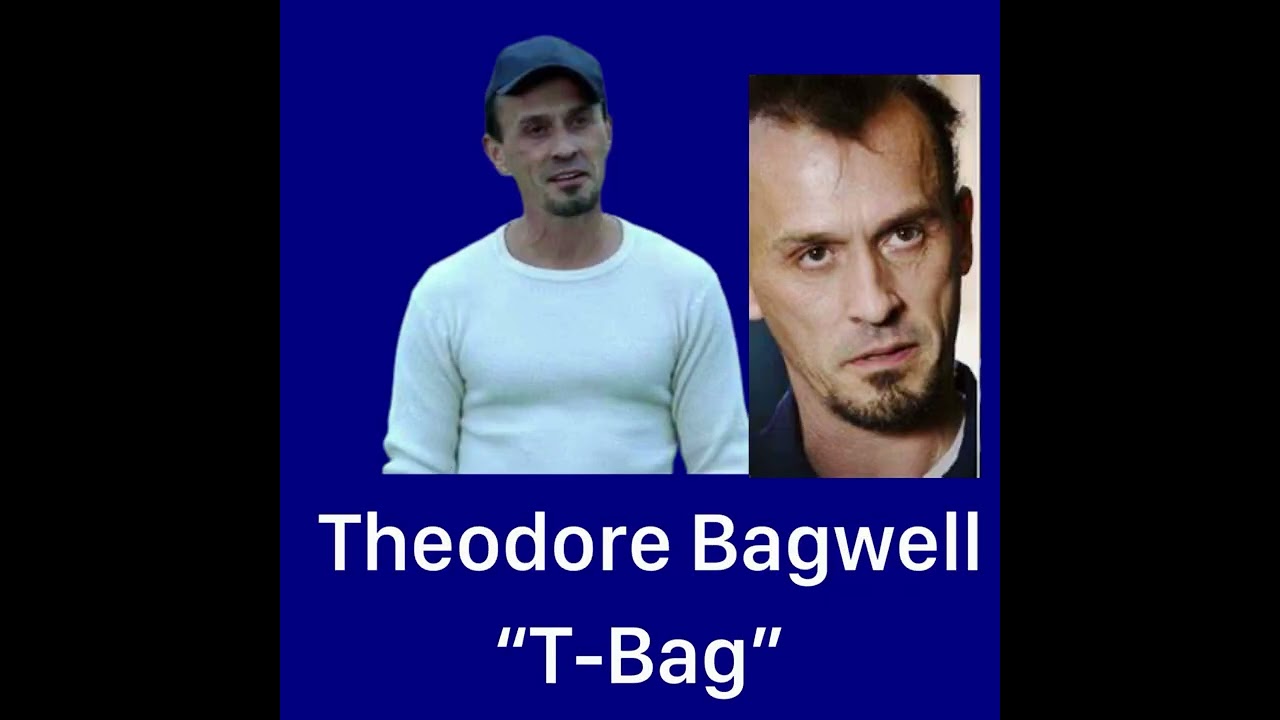 Favorite Prison Break Characters 