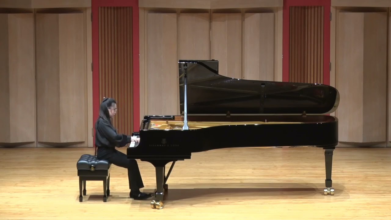 F.Chopin Scherzo No.1 in b minor, Op.20 이연재(11y)