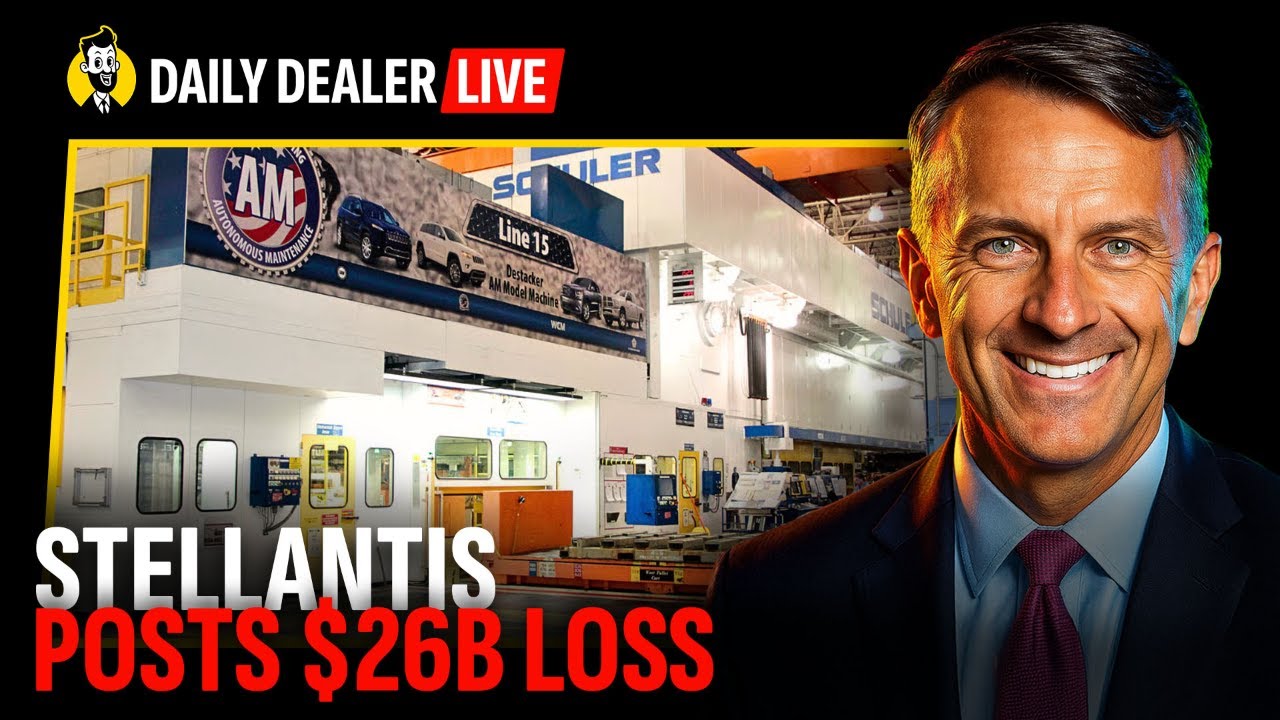 Fixed Ops Friday w/ Bob Keuhl, John Bishop, and Vince McIssac | Daily Dealer Live