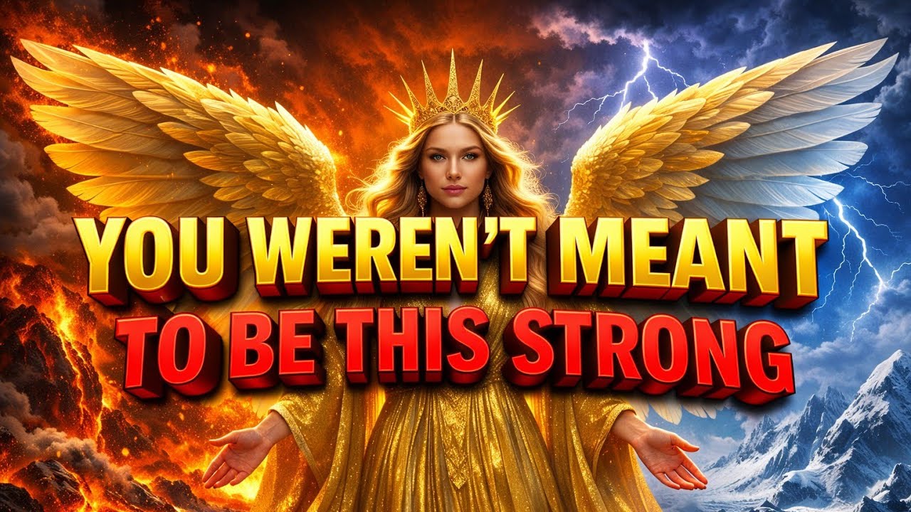 CHOSEN ONES: THEY THOUGHT YOU WERE DONE… NOW YOU’RE UNSTOPPABLE 🔥
