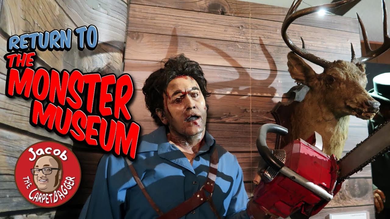 Magical Forest and Tom Devlin's Monster Museum