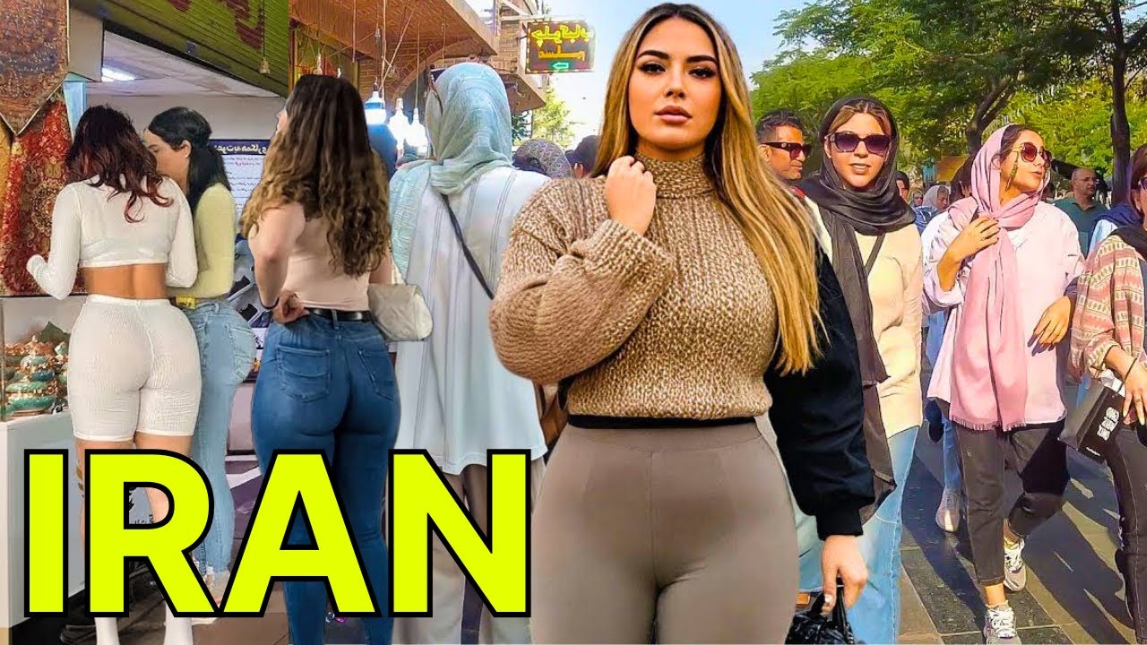 The Reality of Living in IRAN 🇮🇷 The Truth the Media Won't Tell You ایران