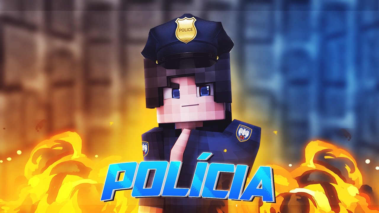 Banindo Hackers #8 - A Polícia chegou no servidor mais GELADO! ❄⛄