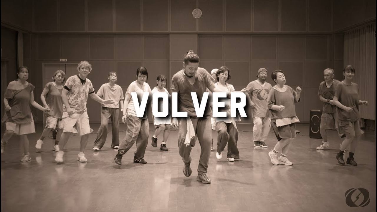 VOLVER / SALSATION®︎ CHOREOGRAPHY by SEI KYOSUKE