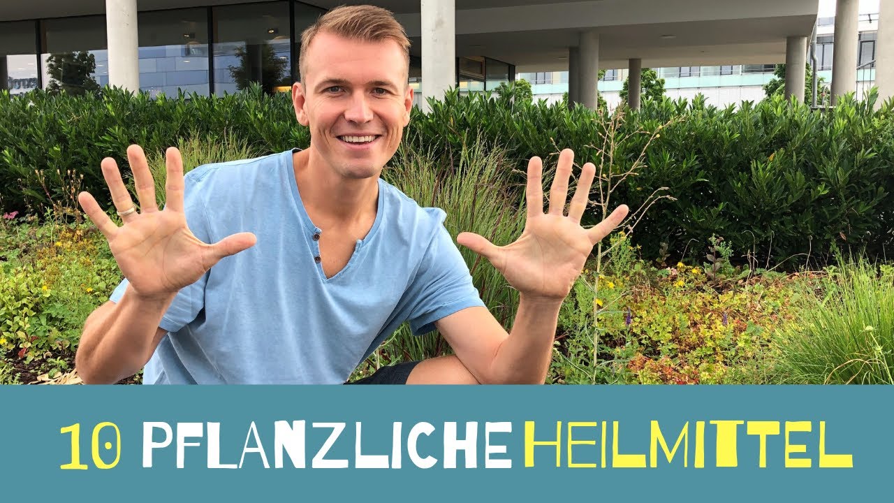 10 pflanzliche Arzneimittel - Was geht bei uns am häufigsten über die Theke?