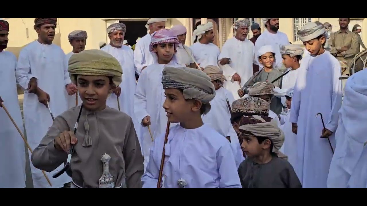 لقطات عيد_ الأضحى_ المبارك #فولو   فلج_السديريين 2024