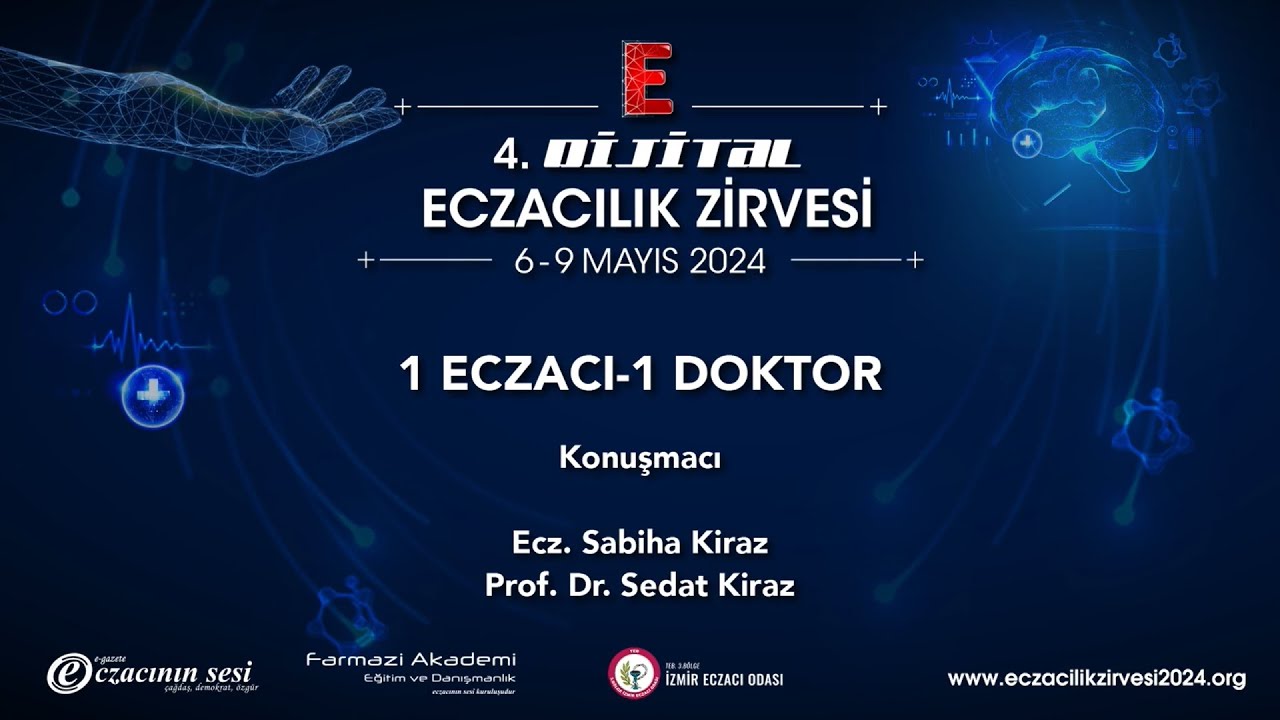 1 ECZACI 1 DOKTOR
