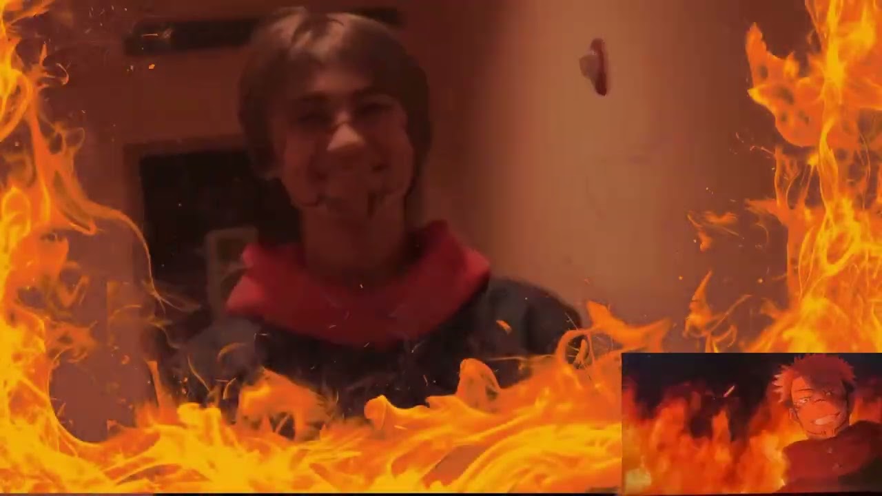 Specialz- JJK intro 4 recreation 