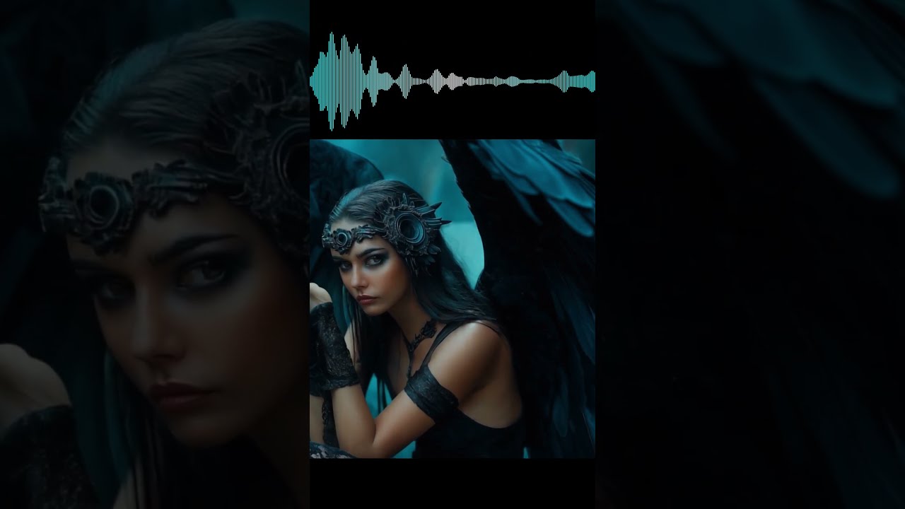 Ruinam keltinu. Neoclassical darkwave fantasy in artificial fantasy language.