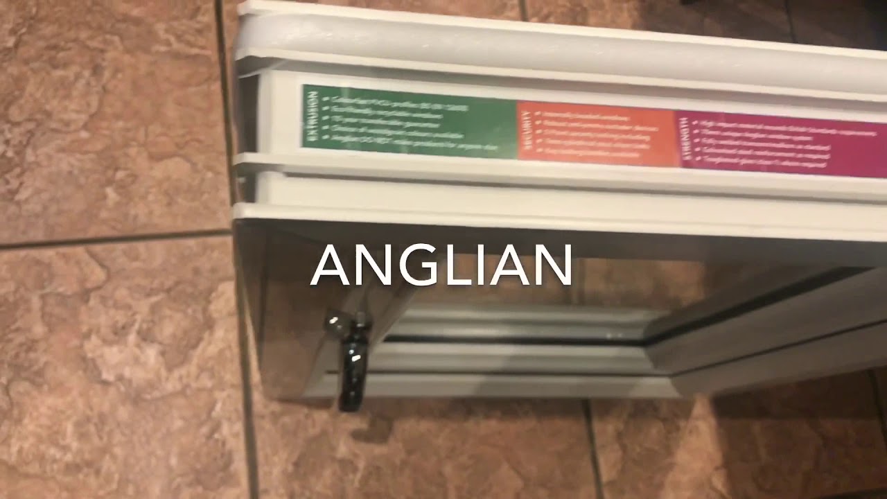 Anglian bad reviews windows doors conservatory