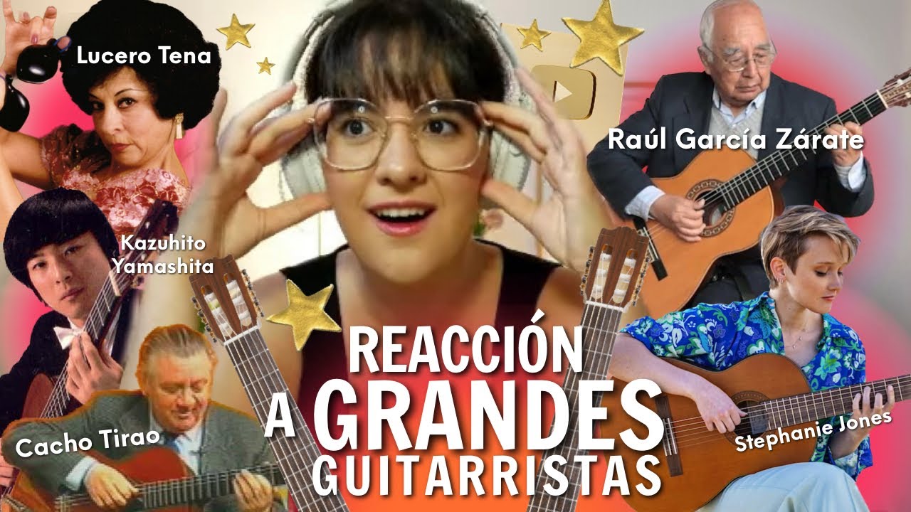 Reaccionando a Cacho Tirao, Raúl García Zárate, Kazuhito Yamashita, Stephanie Jones, y MÁS!