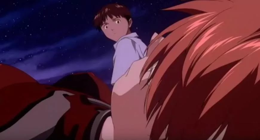 Insane Fan Theories About The End of Evangelion