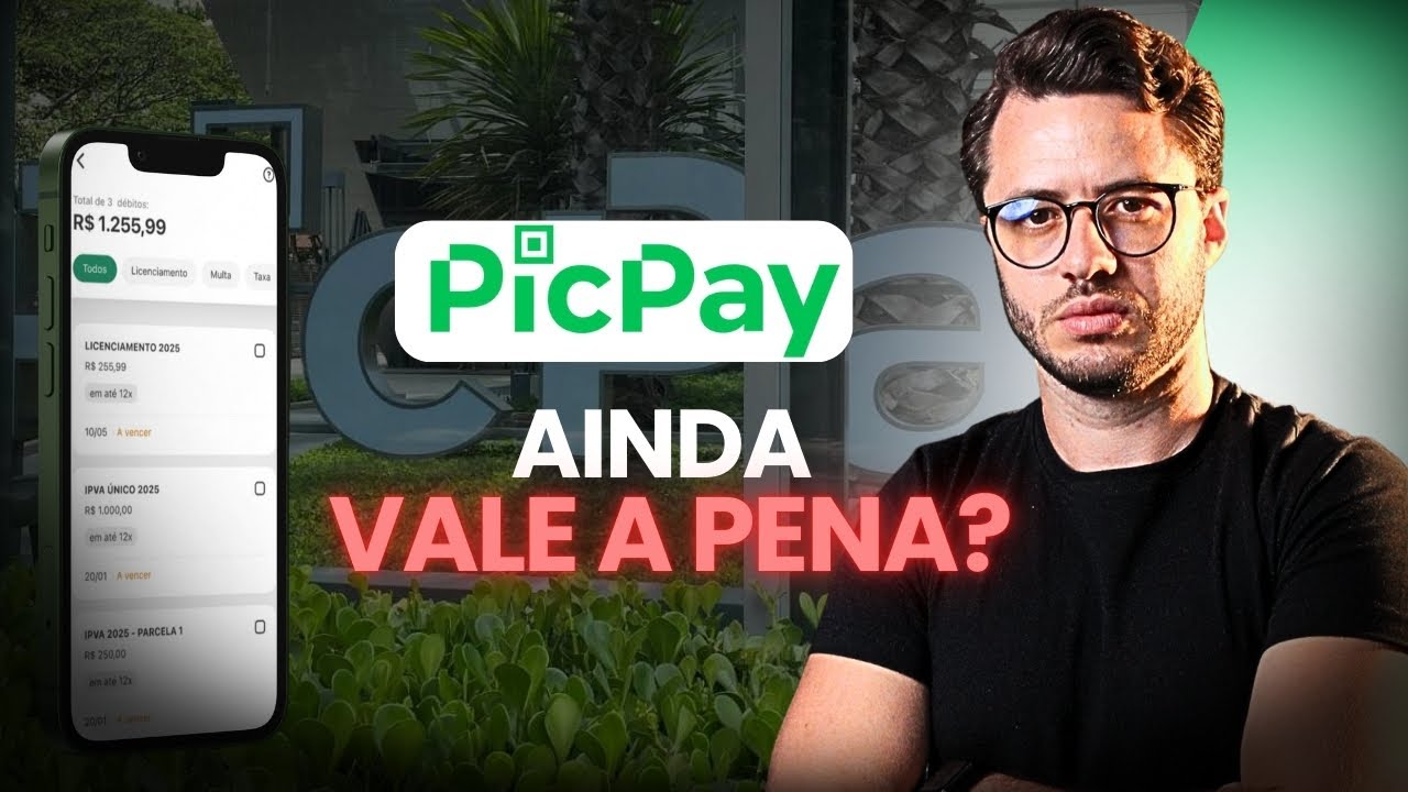 PICPAY &Eacute; REALMENTE CONFI&Aacute;VEL? DESCUBRA A VERDADE!
