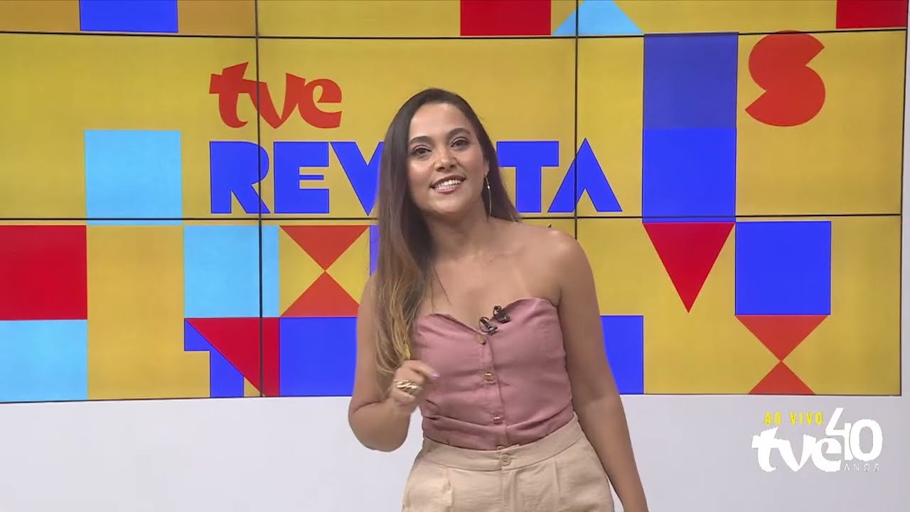 TVE REVISTA AO VIVO | TVE BAHIA - 19/02/2026