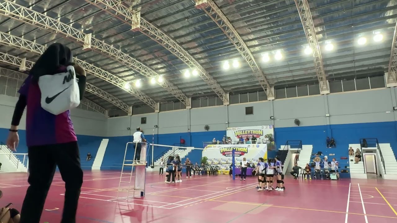 Segamat VC vs Go On VC (Kluang Women Open Final)