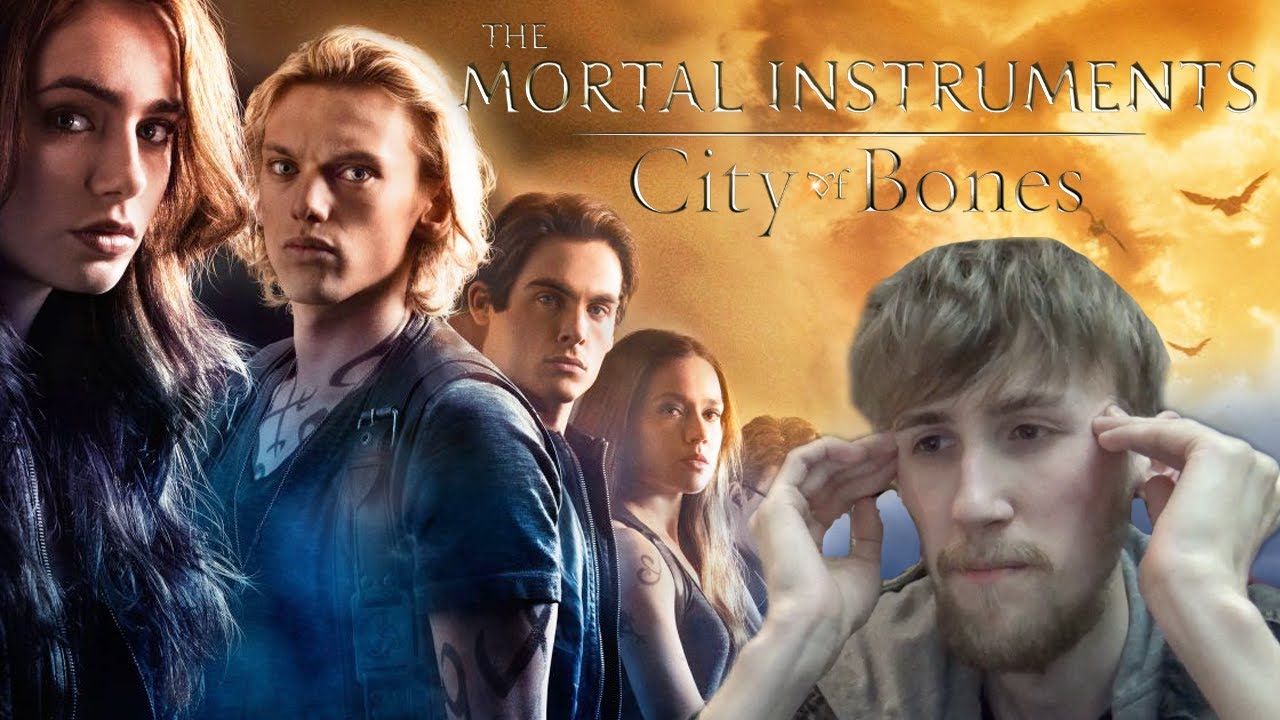 Is *THE MORTAL INSTRUMENTS: CITY OF BONES* that BAD?