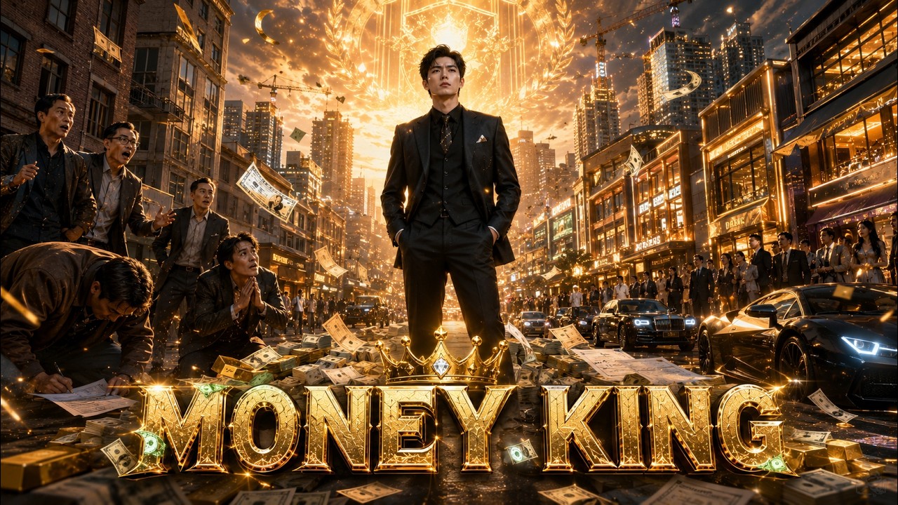 【FULL】Forced to Spend Millions Every Day. I Accidentally Became the Richest Man Alive!#ShortDrama