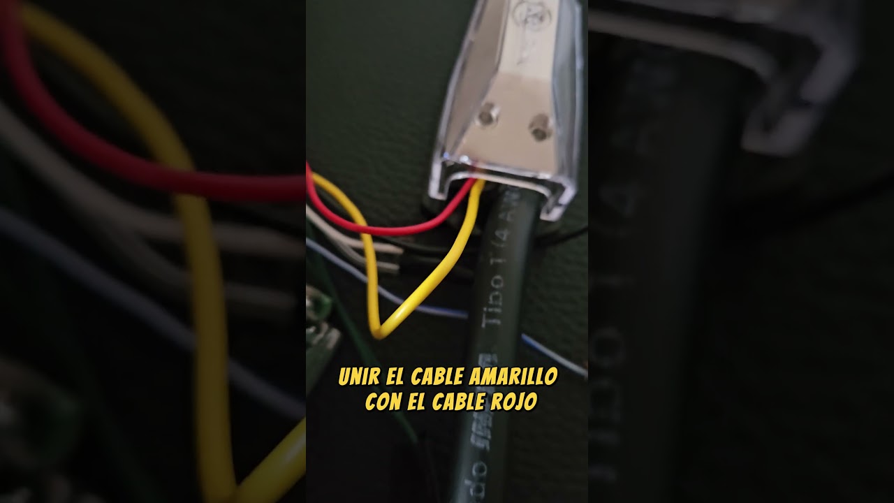 Instalación correcta del estéreo: qué no debes hacer con los cables rojo y amarillo 