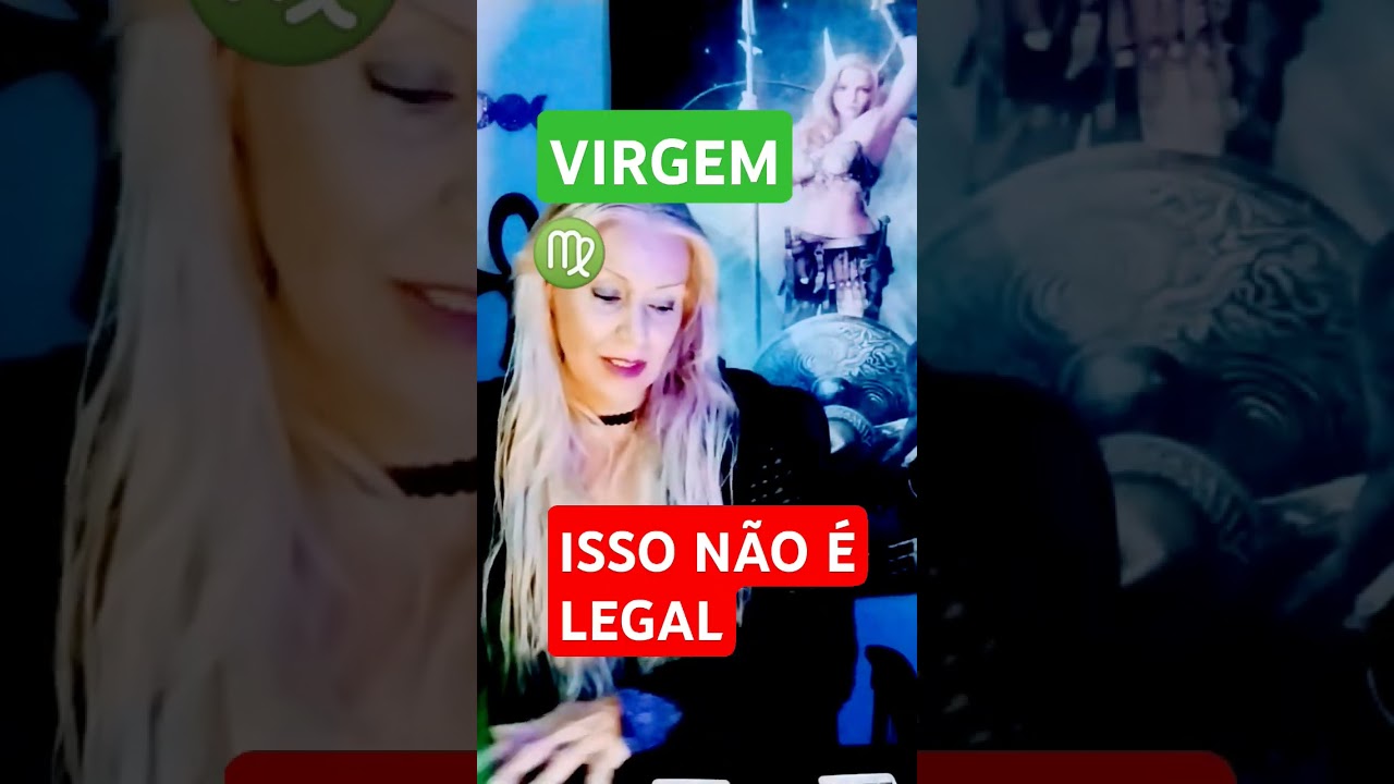 #virgemtarot