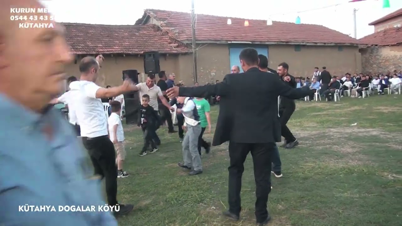 DOĞALAR KÖYÜ HARUN GÜNEŞ İN OĞLUNUN  SÜNNETİNDEN 05