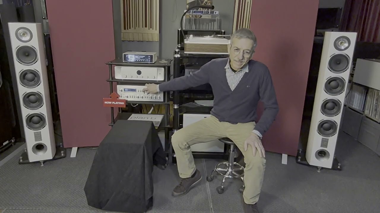 Franz Retrò Audio - Vintage o contemporaneo? A voi l'ardua sentenza!
