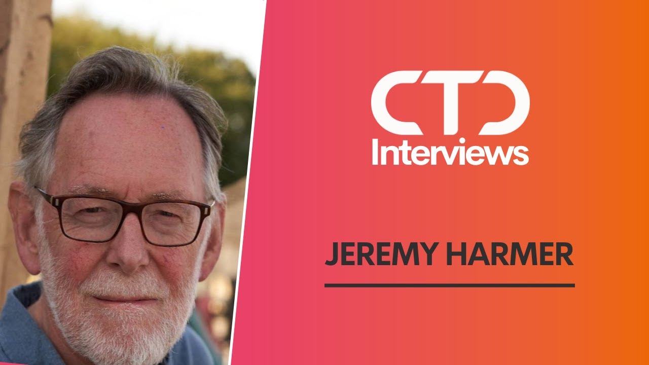 CTD interviews Jeremy Harmer - Author