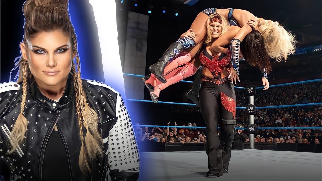 Beth Phoenix’s Dominant Moments 🔥