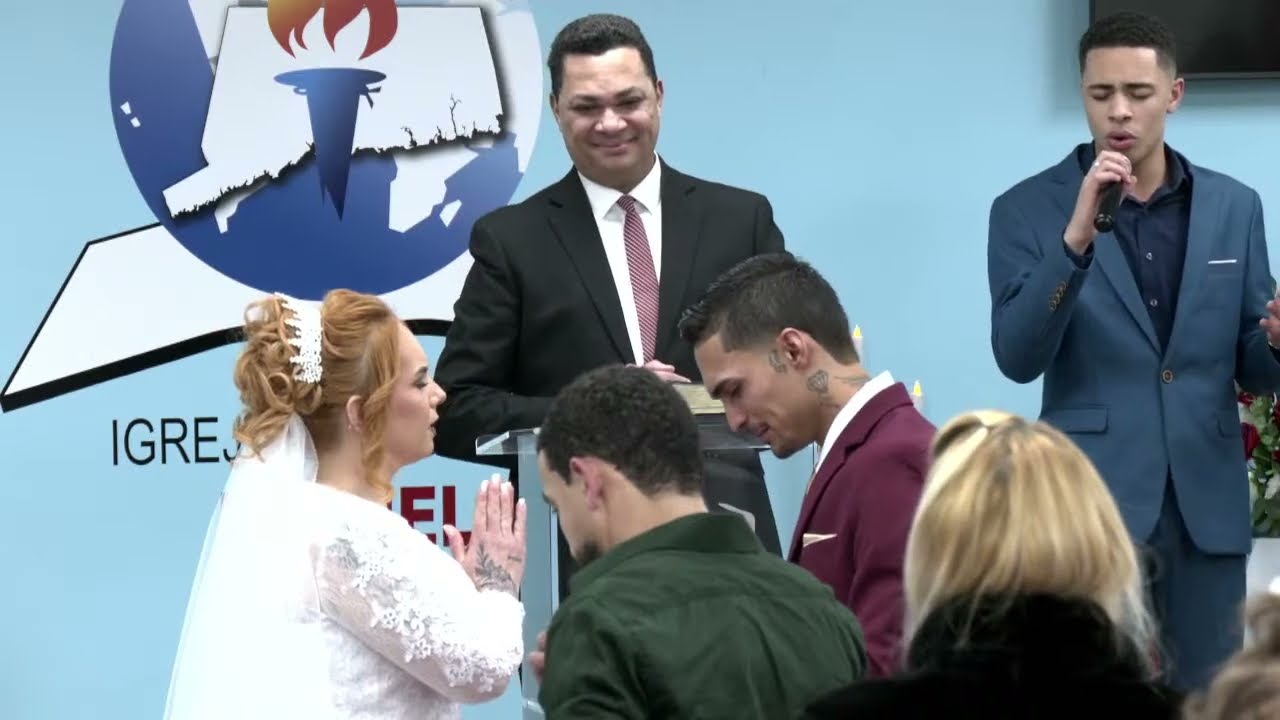 Casamento do Wallisson e Itamara