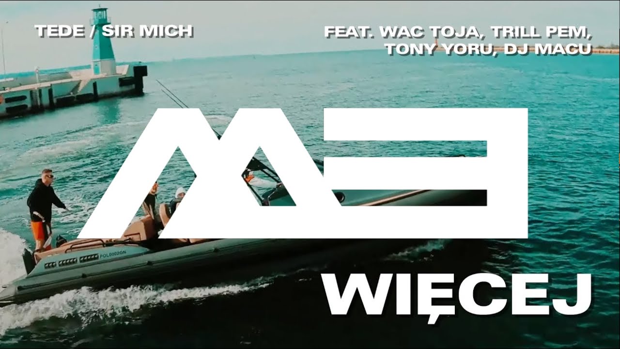/*INSTRUMENTAL*\ TEDE & SIR MICH - WIĘCEJ [Reprod. MB PRODUCTIONS]