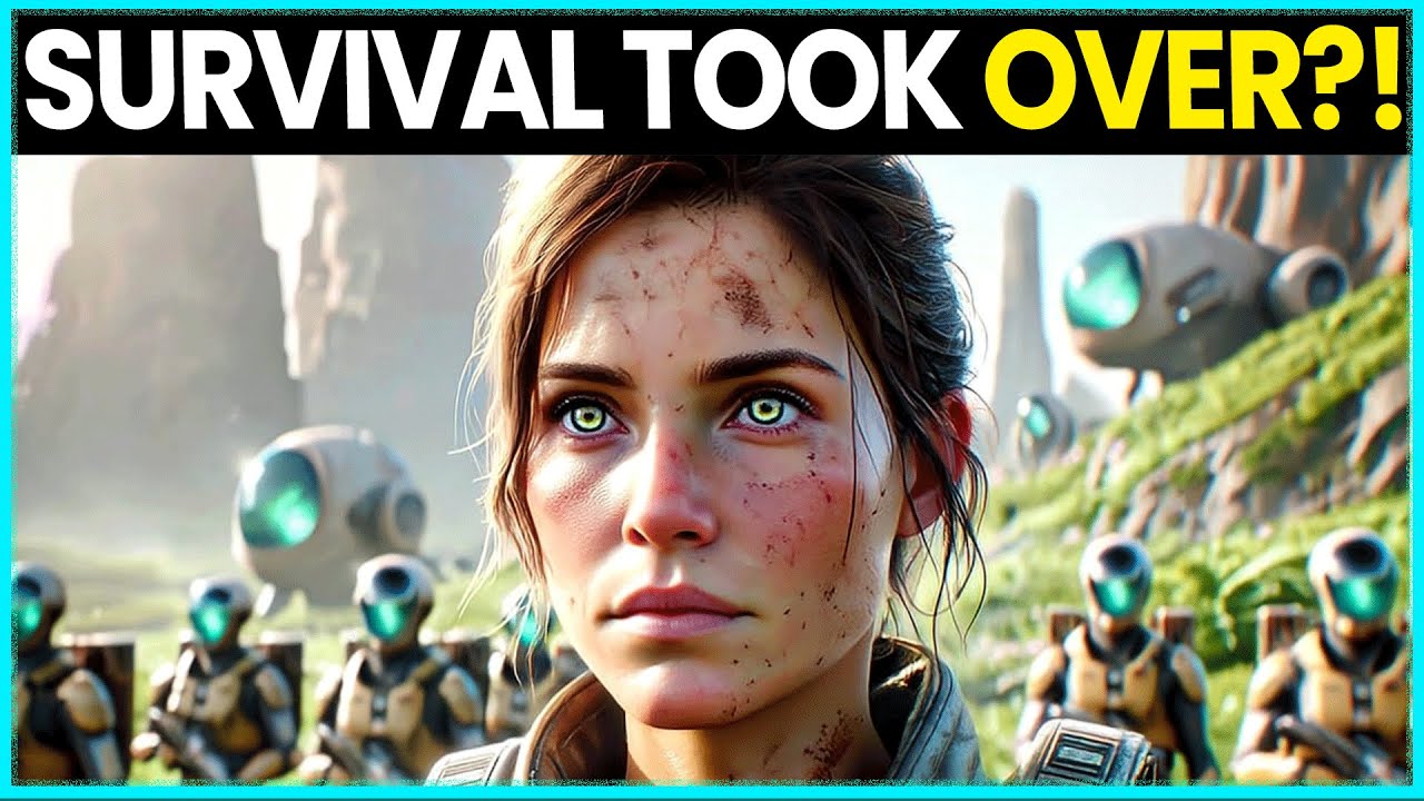 The Challenge Was Meant to Crush Her — Survival Took Over Instead | HFY Stories