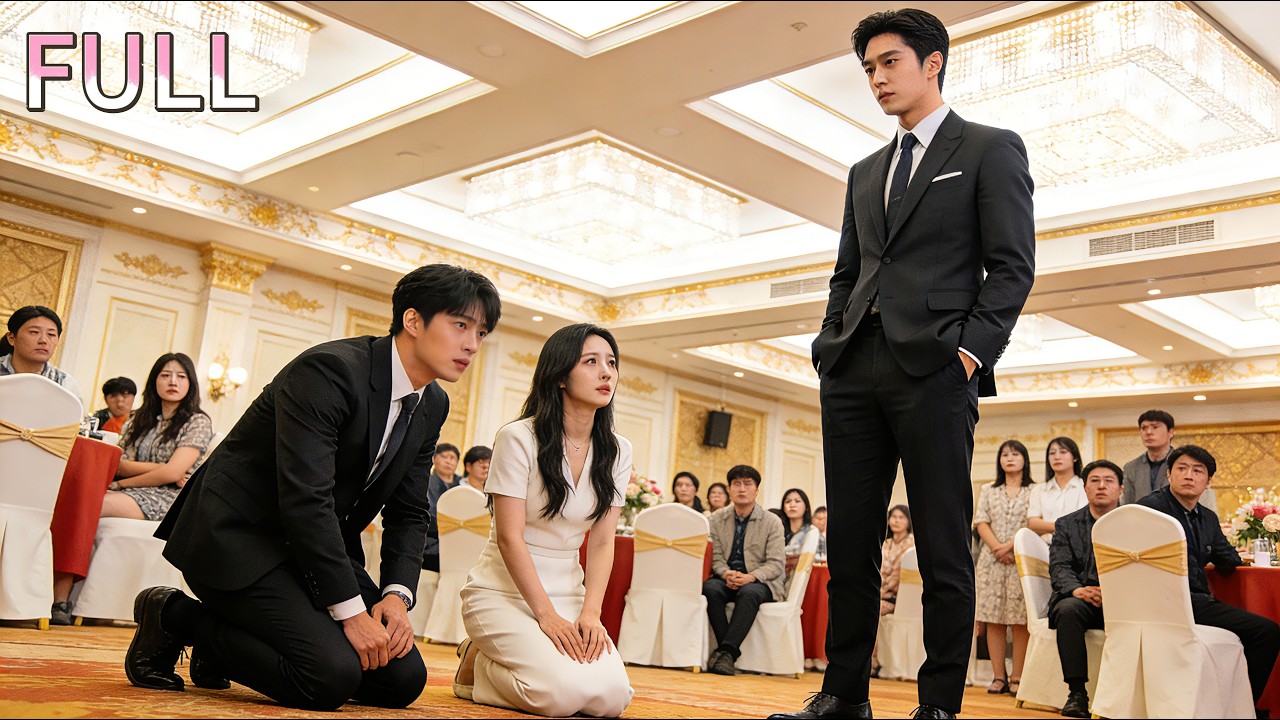 미녀 CEO가 은혜를 갚겠다며 딸과의 결혼을 애원했지만, CEO의 딸은 그를 거듭 상처 입혔다. 그가 떠난 뒤 그녀는 무릎 꿇고 용서를 빌었다.