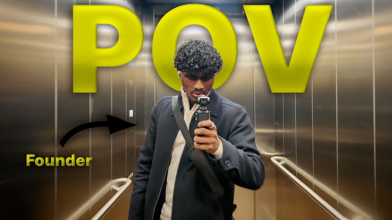 Week in the life of a 23-year old Business Owner