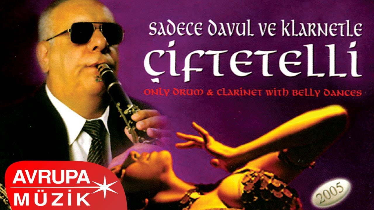 Somalı Mustafa - Balıkesir Çiftetelli (Official Audio)