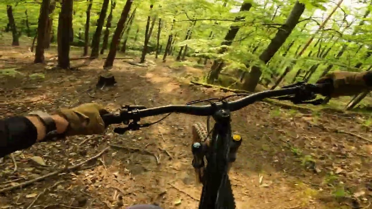 Trail Hvíždinec |RAW|