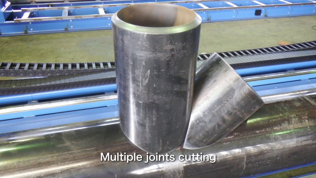Pipe profile cutting machine MA Series (Made in Japan)-MARUHIDE.