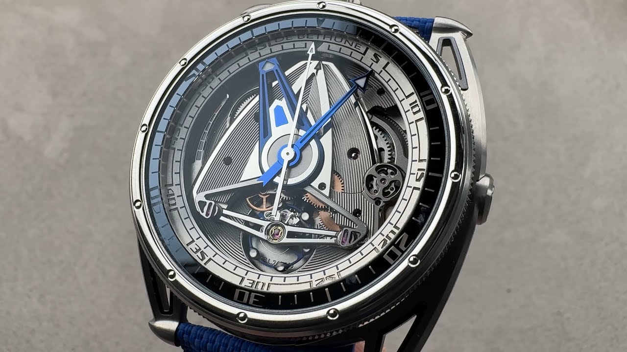 De Bethune DB28GS 