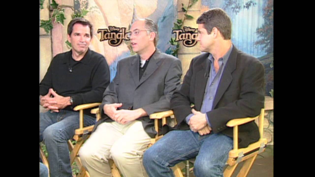 Tangled: Exclusive Interview About Story and Visuals | ScreenSlam