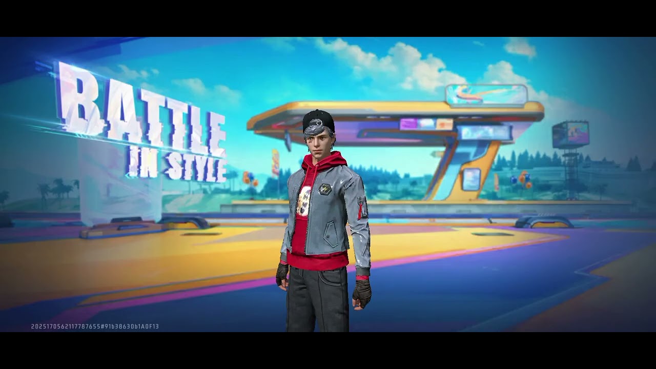 Eu deitando os cara no Free fire no gladiador no X1